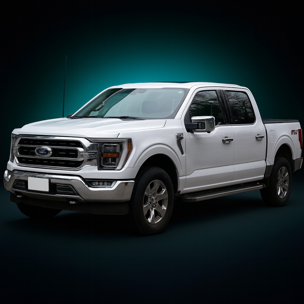 Ford F-Series 14th Generation