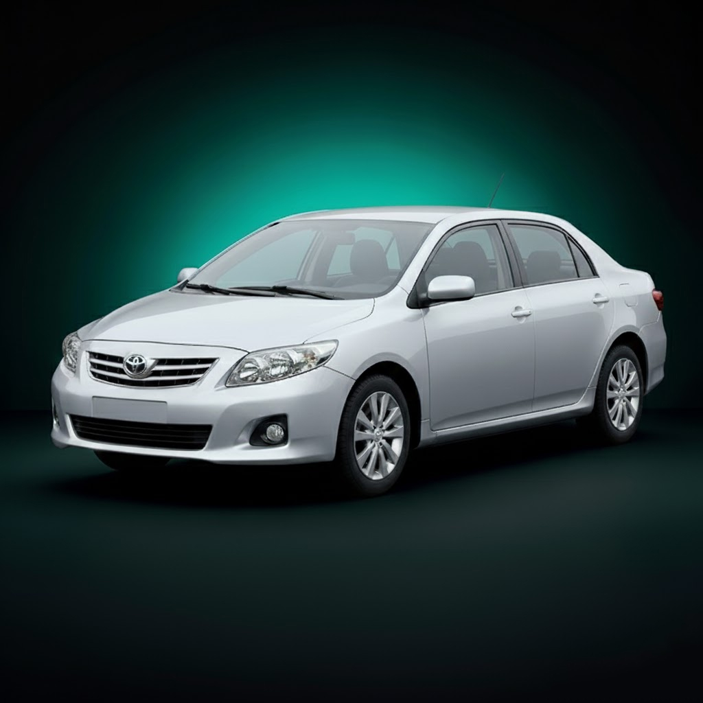Toyota Corolla 10th Generation