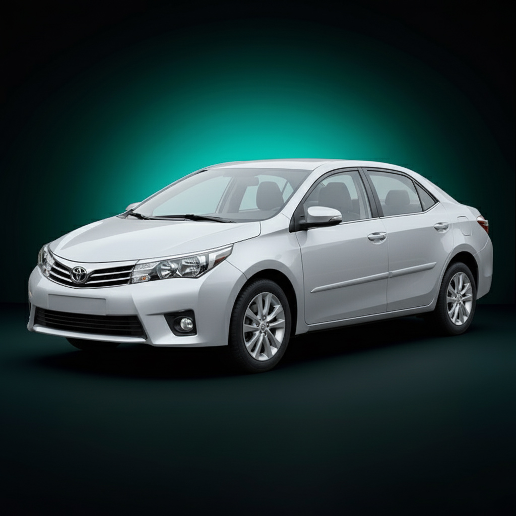 Toyota Corolla 11th Generation